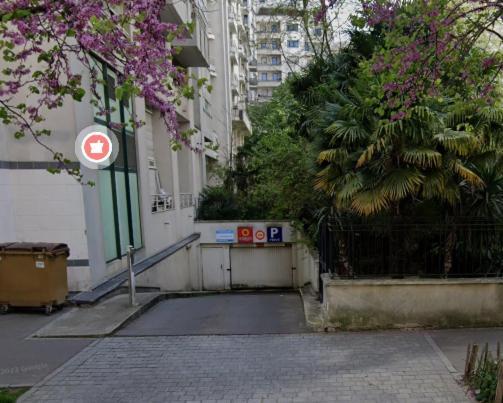 Appartement Lilas Parc 1 - Paris La Defense Courbevoie Eksteriør bilde