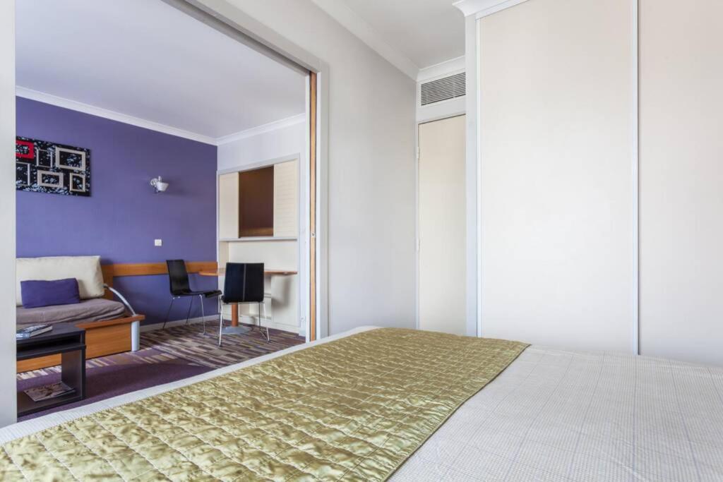 Appartement Lilas Parc 1 - Paris La Defense Courbevoie Eksteriør bilde