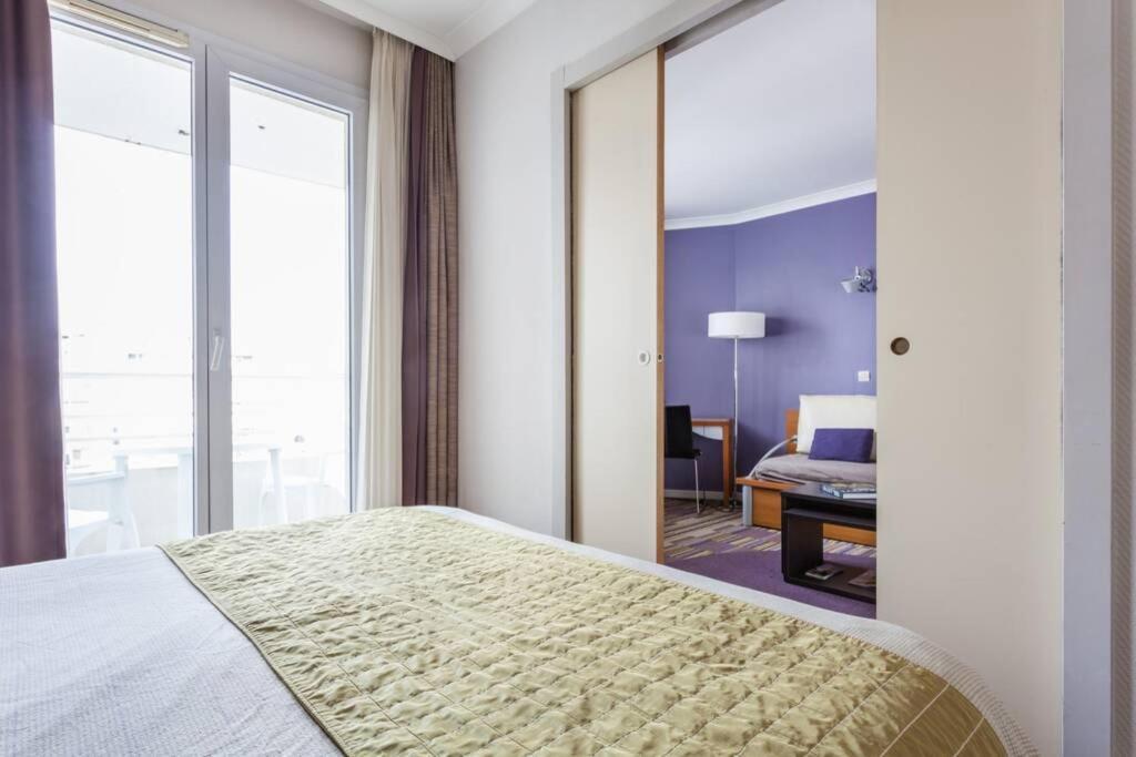 Appartement Lilas Parc 1 - Paris La Defense Courbevoie Eksteriør bilde
