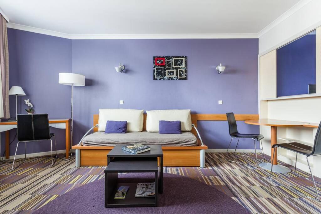 Appartement Lilas Parc 1 - Paris La Defense Courbevoie Eksteriør bilde