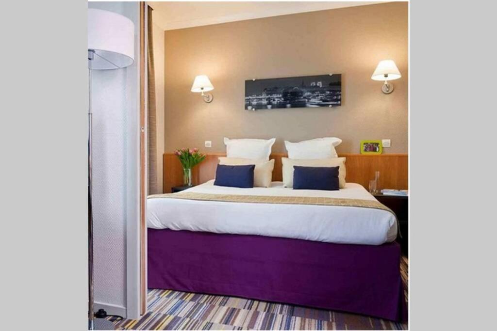 Appartement Lilas Parc 1 - Paris La Defense Courbevoie Eksteriør bilde