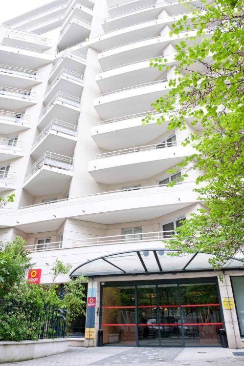Appartement Lilas Parc 1 - Paris La Defense Courbevoie Eksteriør bilde