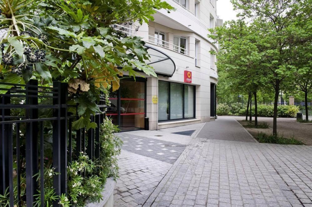 Appartement Lilas Parc 1 - Paris La Defense Courbevoie Eksteriør bilde