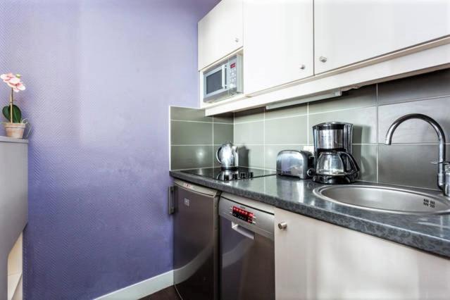 Appartement Lilas Parc 1 - Paris La Defense Courbevoie Eksteriør bilde