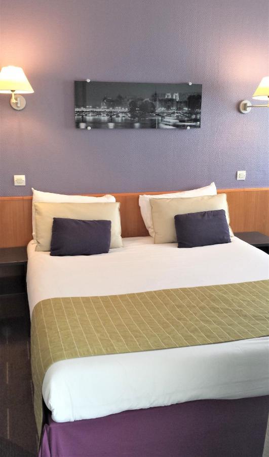 Appartement Lilas Parc 1 - Paris La Defense Courbevoie Eksteriør bilde
