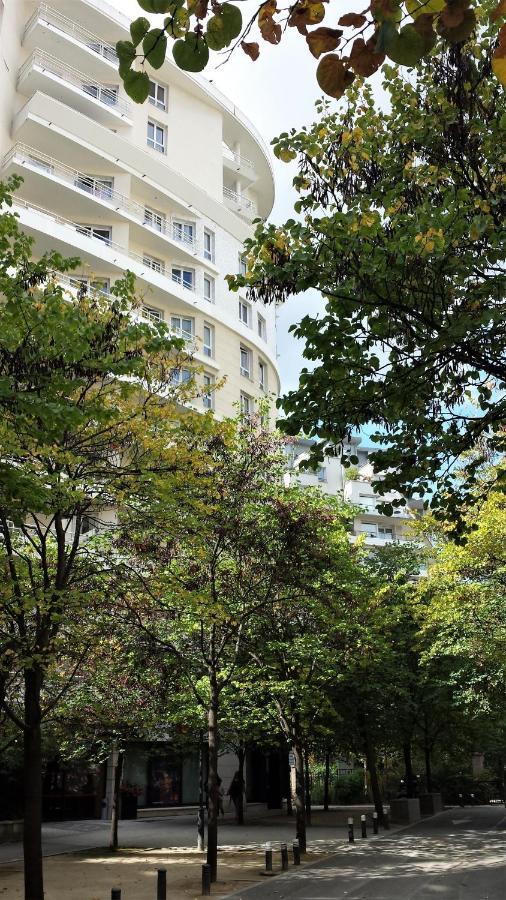 Appartement Lilas Parc 1 - Paris La Defense Courbevoie Eksteriør bilde
